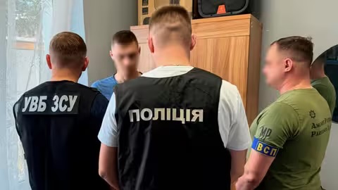 В Ужгороді військовий пропонував офіцеру ВСП $1000 хабаря