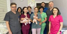 Врятоване життя вагою 1600 грамів: львівські хірурги творять дива для немовляти із Закарпаття