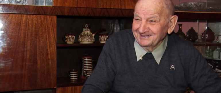 Видатний мукачівець Микола Соні відзначив свій 90-річний ювілей