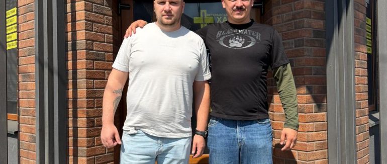На Закарпатті посилюють підтримку ветеранів: Олег Орос та Орест Смолар провели робочу зустріч у Мукачеві