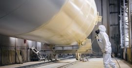 500 секцій башт вітрових турбін: особистий рекорд працівниці «Френдлі Віндтехнолоджі»