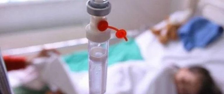 На Рахівщині госпіталізували 3-річну дівчинку після отруєння бензином
