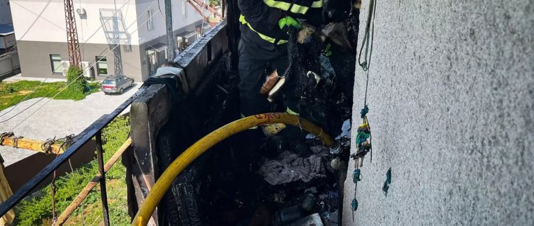 В Іршаві через спіраль від комарів загорілася квартира: постраждала 61-річна жінка