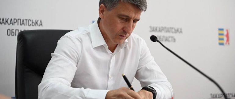 На Закарпатті всі учні 1–11 класів отримуватимуть безкоштовне гаряче харчування