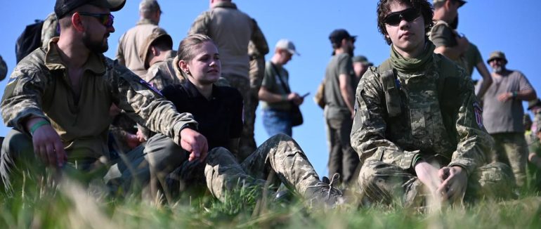 На Закарпатті відбувся наймасштабніший вишкіл з національного спротиву «Карпатський щит 2026»