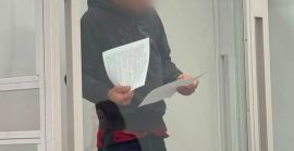 Стрільця із Шахтинського лісу взяли під варту без права внесення застави