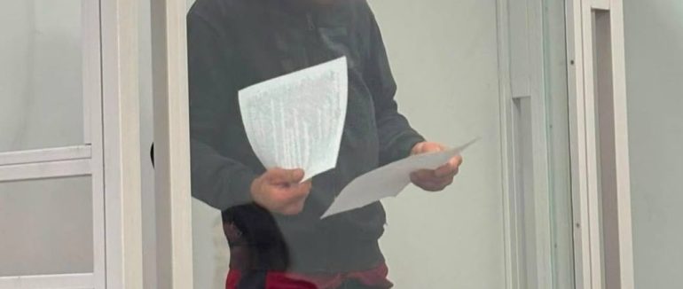 Стрільця із Шахтинського лісу взяли під варту без права внесення застави