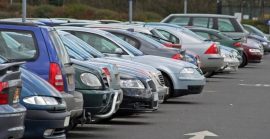 У Мукачеві облаштують безкоштовний паркінг біля замку Паланок