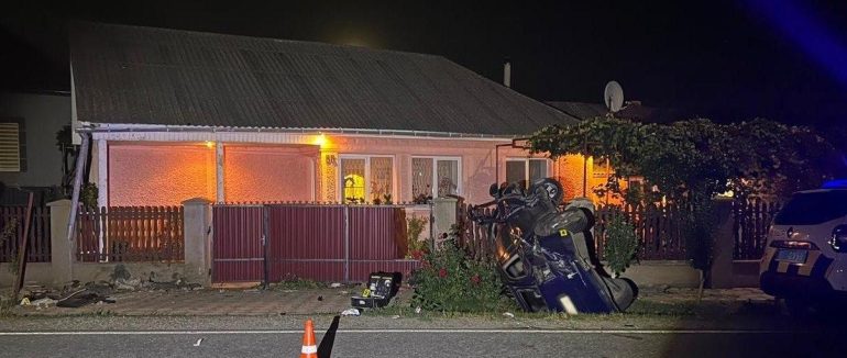 На Мукачівщині нетверезий водій влаштував смертельну ДТП: загинув 21-річний пасажир