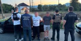 На Закарпатті затримали чоловіка, який за $12 тисяч переправляв військовозобов’язаних за кордон