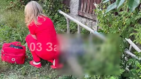 Збирав черешні та впав з драбини: на Тячівщині загинув 70-річний чоловік