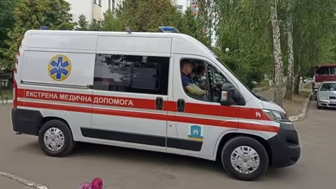 На Ужгородщині 3-річна дівчинка потрапила під колеса скутера