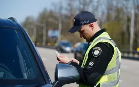 961 водія на Закарпатті оштрафували за перевищення швидкості