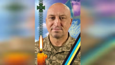 У бою на Харківщині загинув прикордонник із Закарпаття