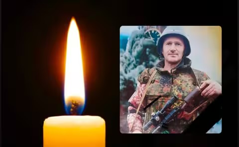 «На щиті» повертається полеглий захисник із Рахівщини Віктор Попович