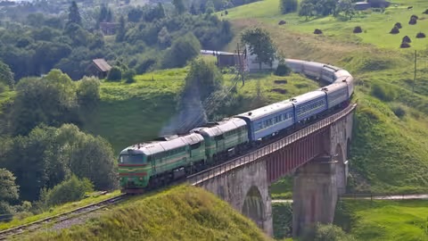 «Укрзалізниця» повідомила про затримки поїздів до Ужгорода, Мукачева, Рахова та Солотвина