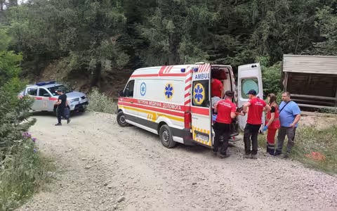 У Карпатах рятували двох травмованих туристів