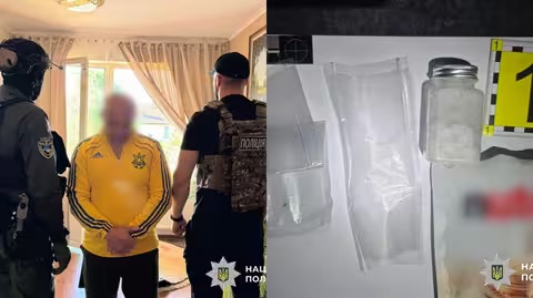 Метамфетамін ховали в дитячих іграшках: на Закарпатті викрили міжнародний канал наркотрафіку