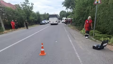 У Берегові «швидка» наїхала на 6-річного хлопчика