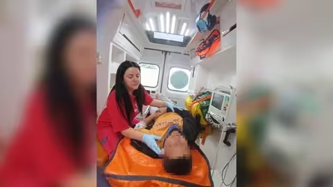 13-річний хлопець із тяжкими травмами потрапив до лікарні після падіння з електросамоката