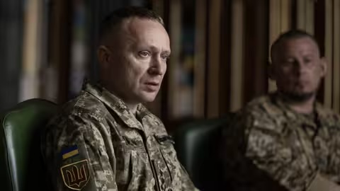 На 6 день протестів президент Зеленський звільнив Сирського та призначив Драпатого на посаду головкома ЗСУ
