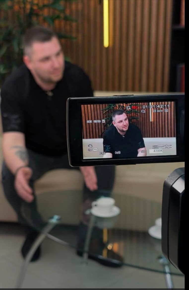 Олег Орос анонсував створення «Посібника ветерана» на Закарпатті