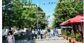 У Берегові три дні триватиме благодійний фестиваль на підтримку ЗСУ