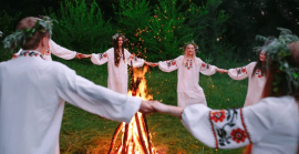 В Ужгороді відбудеться етнофестиваль «Цвіт Папороті»