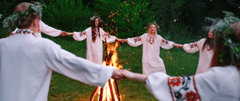 В Ужгороді відбудеться етнофестиваль «Цвіт Папороті»