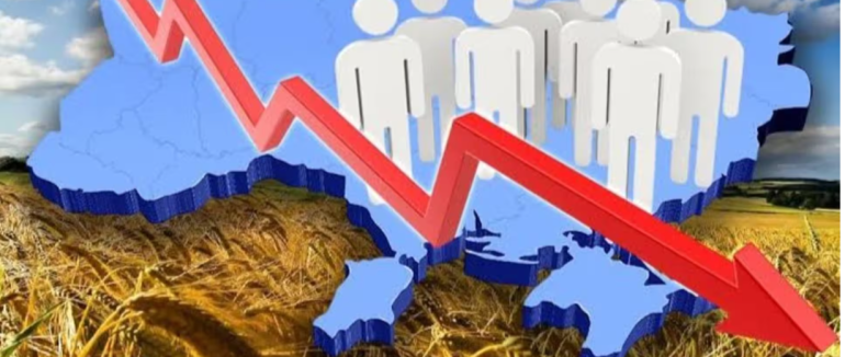 На Закарпатті за пів року померло удвічі більше людей, ніж народилося