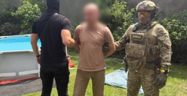 На Закарпатті затримали депутата, засудженого за викрадення людей та розбійний напад