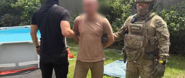На Закарпатті затримали депутата, засудженого за викрадення людей та розбійний напад