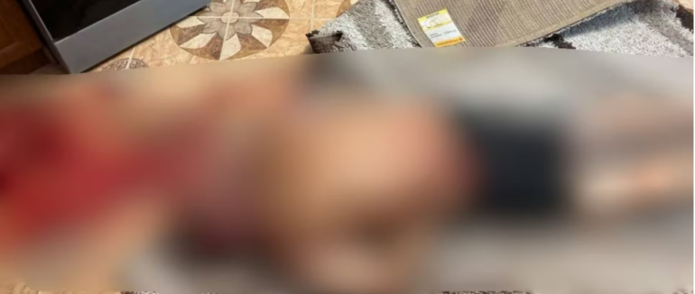 На Берегівщині чоловіка знайшли мертвим у квартирі з численними ножовими пораненнями