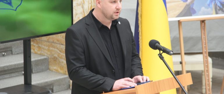 Ветеран Олег Орос долучається до розвитку системи підтримки ветеранів