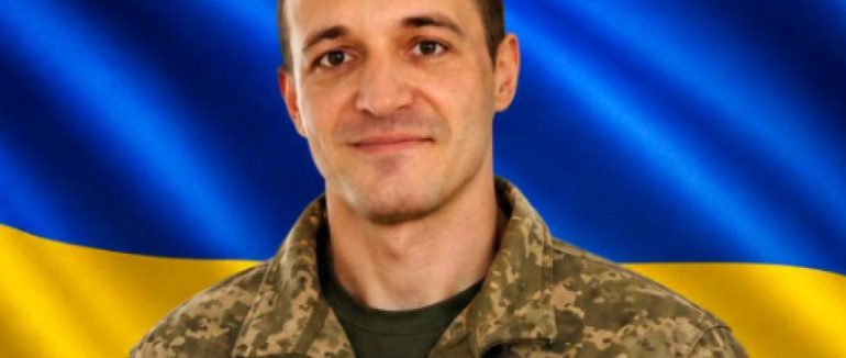 На війні загинув Захисник із Чинадійова Іван Симчина