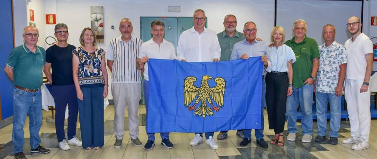 Закарпаття готує офіційне партнерство з італійським регіоном Фріулі-Венеція-Джулія