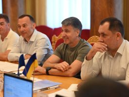 Стратегічне планування та європейські інвестиції: на Закарпатті відбулася зустріч із командою «U-LEAD з Європою»