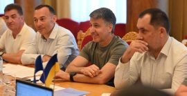 Стратегічне планування та європейські інвестиції: на Закарпатті відбулася зустріч із командою «U-LEAD з Європою»