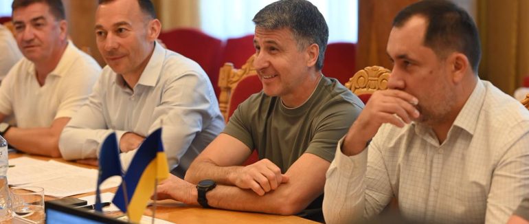 Стратегічне планування та європейські інвестиції: на Закарпатті відбулася зустріч із командою «U-LEAD з Європою»