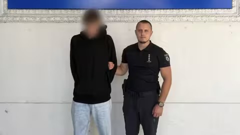 На Тячівщині 19-річний хлопець з компанією вкрав неробочий «ВАЗ» за допомогою троса