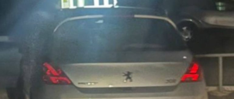 В Ужгороді спіймали нетверезого водія Peugeot: чоловік їздив без ременя безпеки