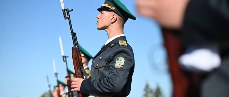 Закарпаття першим зустріло прах полковника Євгена Коновальця на рідній землі