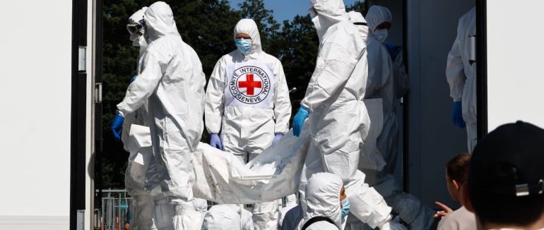 ​В Україну повернули тіла 261 полеглого захисника