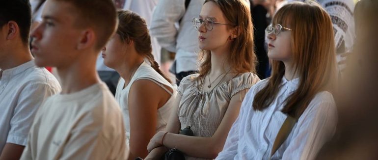 В Ужгороді до Дня Незалежності відбувся відкритий показ документальної стрічки «Друге дихання»