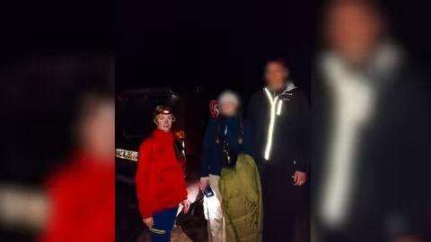 Двох туристів уразила блискавка на Петросі: їх евакуювали волонтери