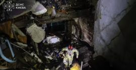 Росія атакувала Київ: дванадцять людей загинули, понад 30 постраждали