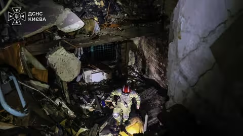 Росія атакувала Київ: дванадцять людей загинули, понад 30 постраждали