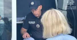 На Закарпатті під час перевірки шкільних автобусів виявили порушення
