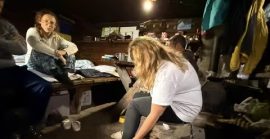 У Карпатах допомогли травмованій жінці та виснаженій 18-річній туристці