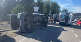 Четверо людей у реанімації: медики розповіли про наслідки ДТП у Сокирниці